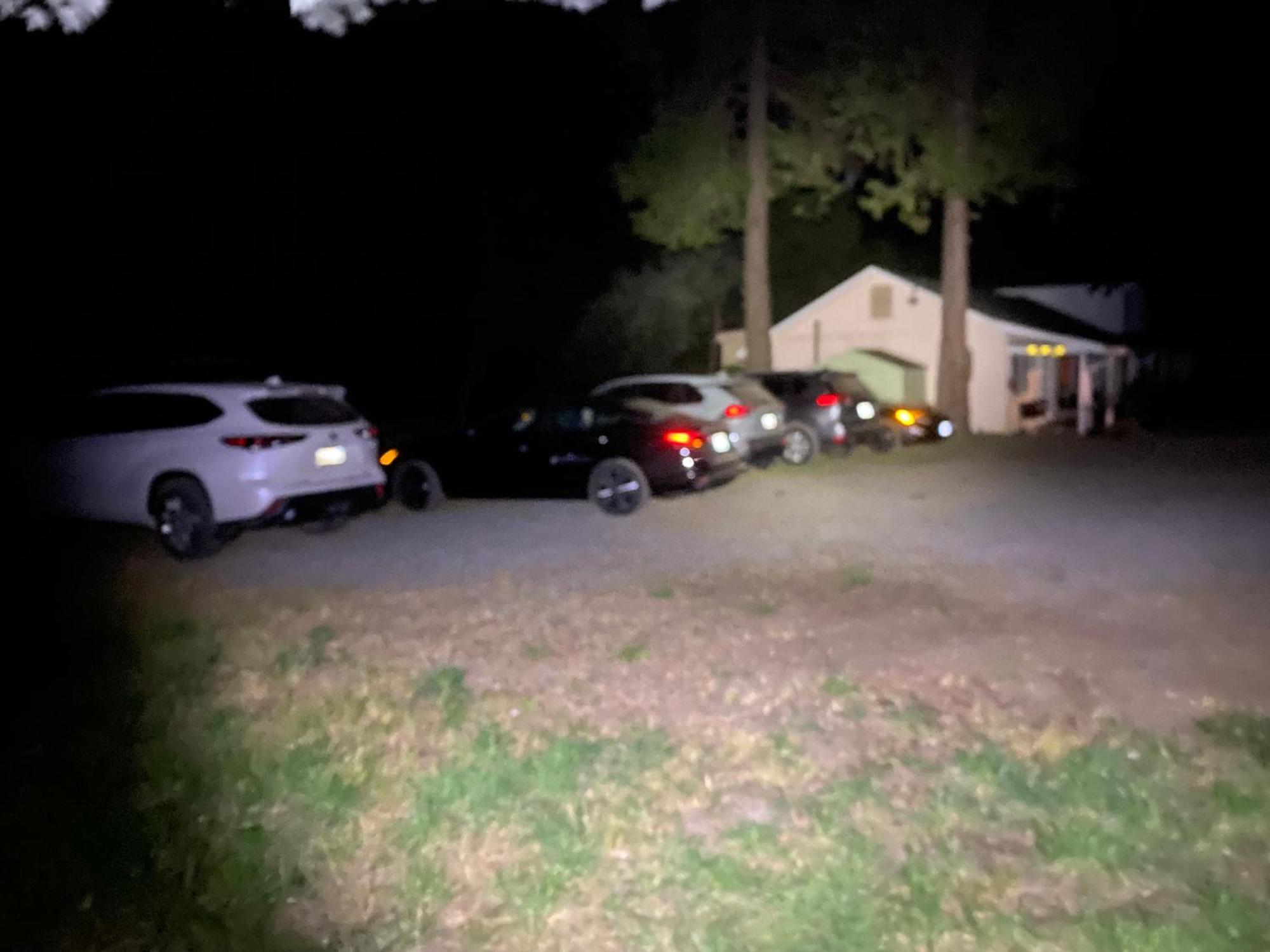 Seven Circles Lodge&Retreat Badger 외부 사진