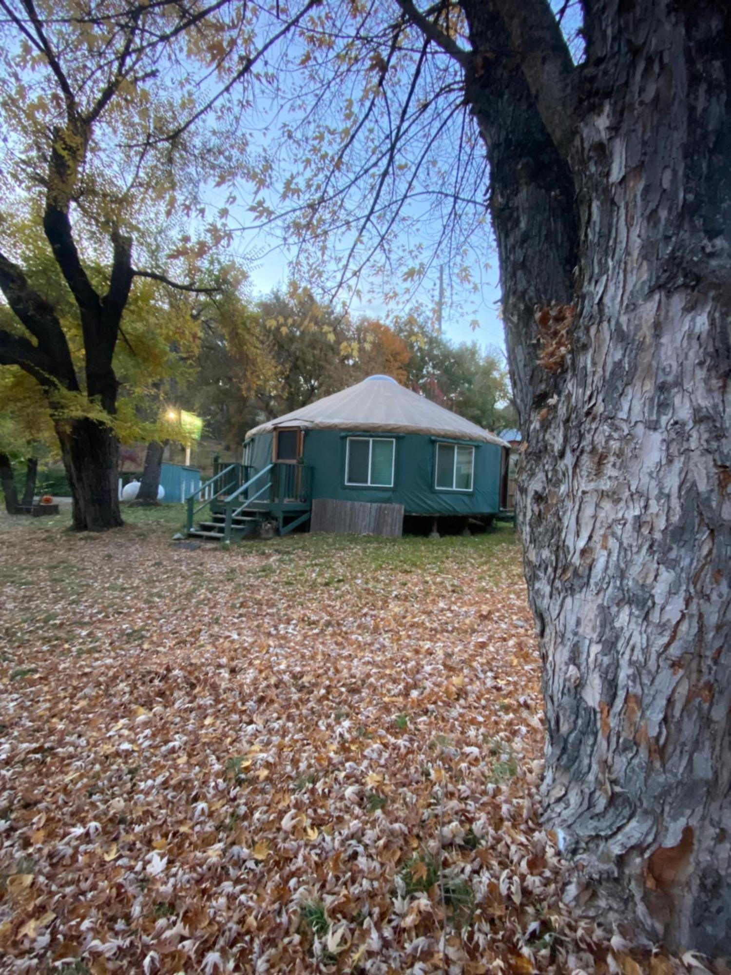 Seven Circles Lodge&Retreat Badger 외부 사진