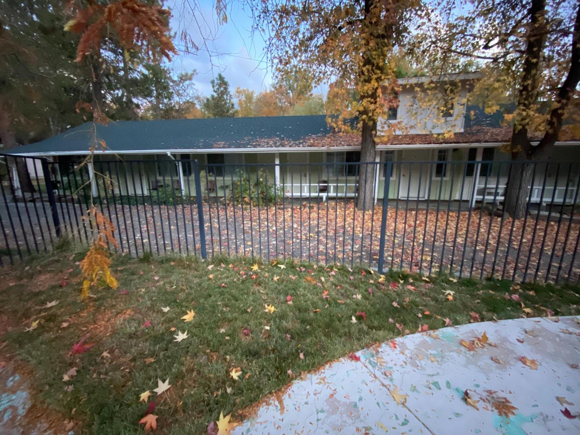 Seven Circles Lodge&Retreat Badger 외부 사진