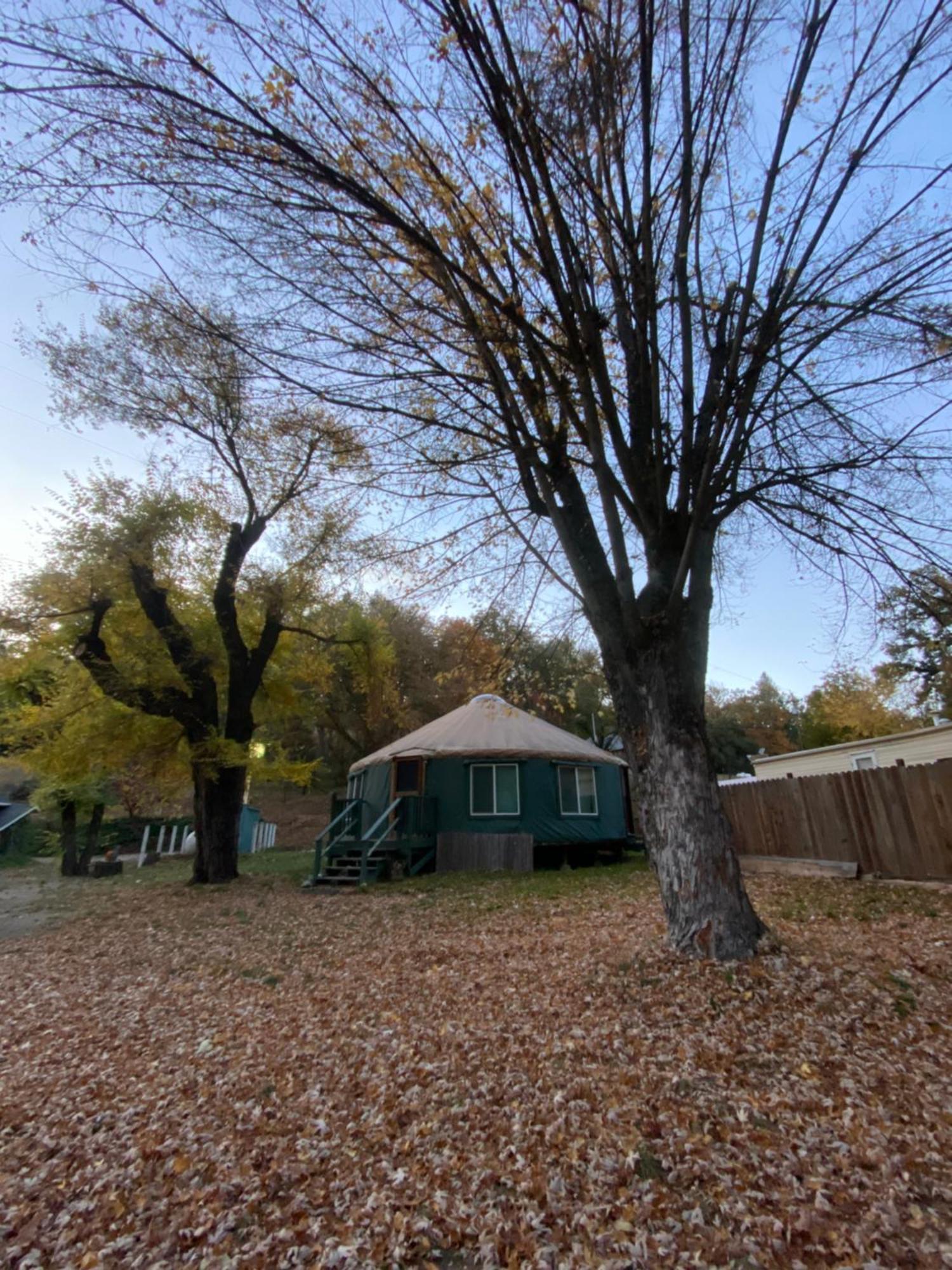 Seven Circles Lodge&Retreat Badger 외부 사진