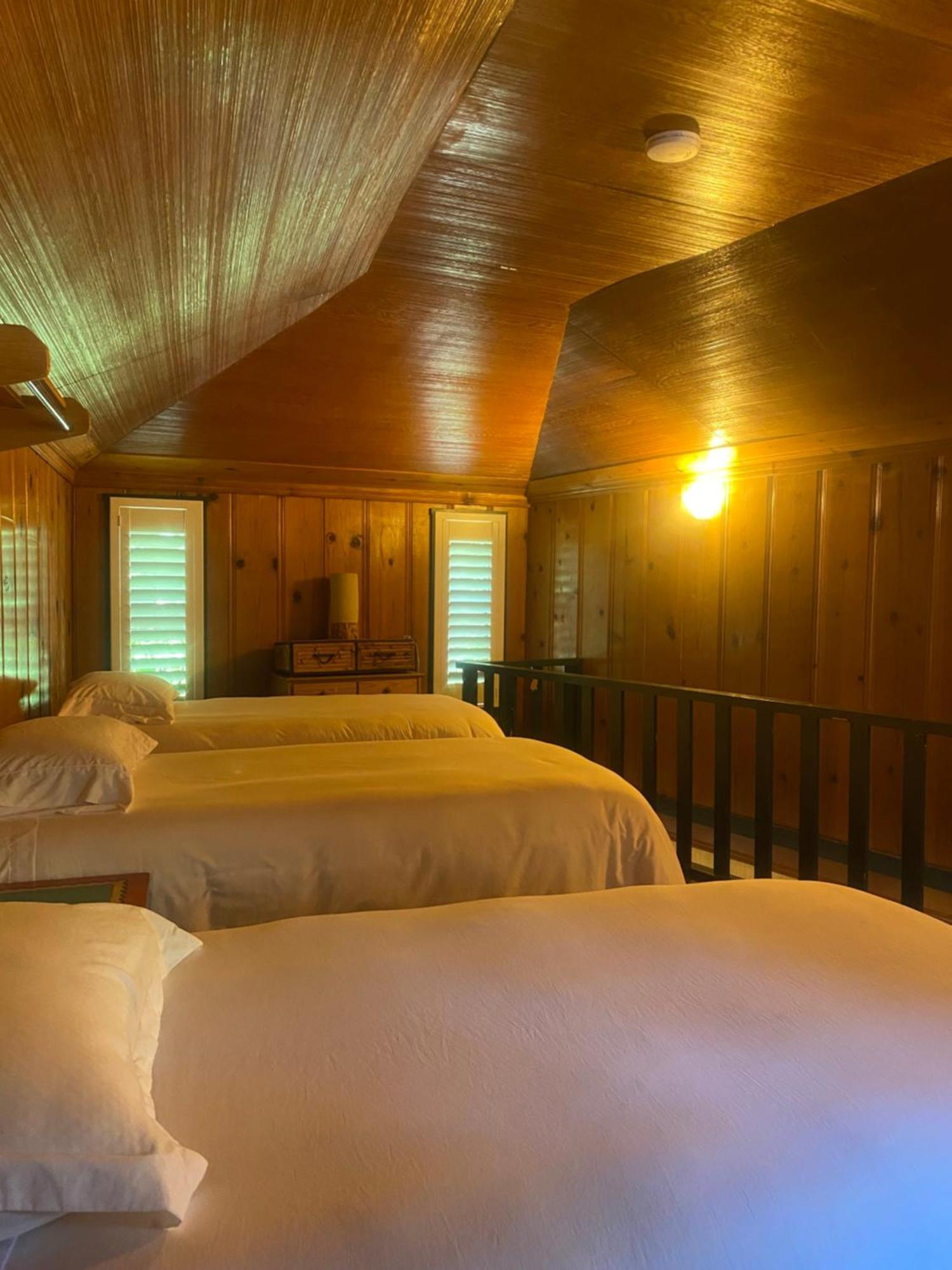 Seven Circles Lodge&Retreat Badger 외부 사진