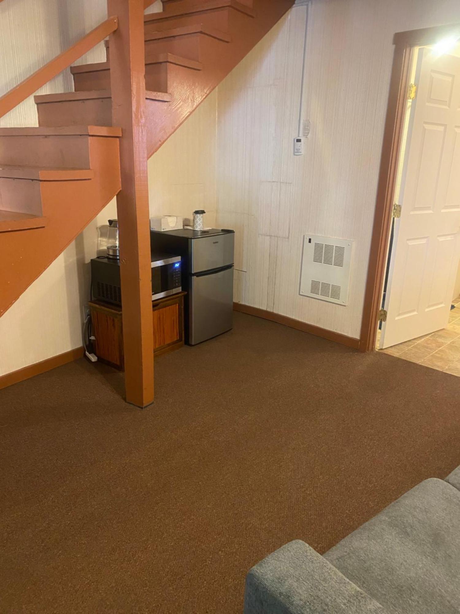 Seven Circles Lodge&Retreat Badger 외부 사진