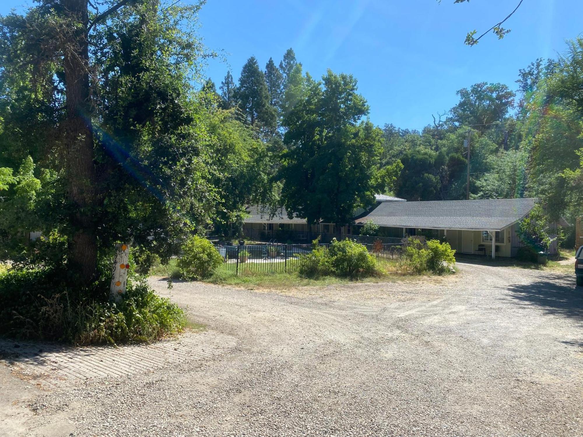 Seven Circles Lodge&Retreat Badger 외부 사진